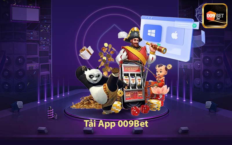 Tải App 009Bet